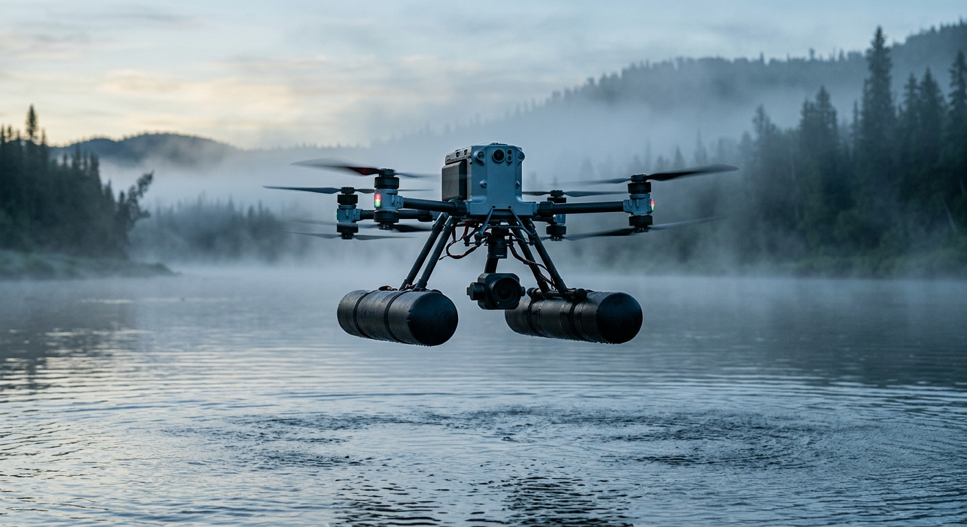 Proteus in operation